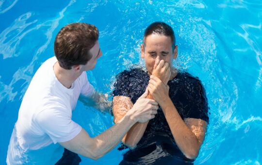 Baptism for Christians