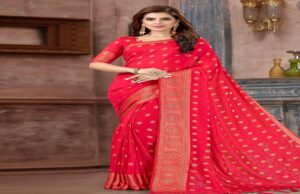 Classy Ethnic Styles: Silk Sarees