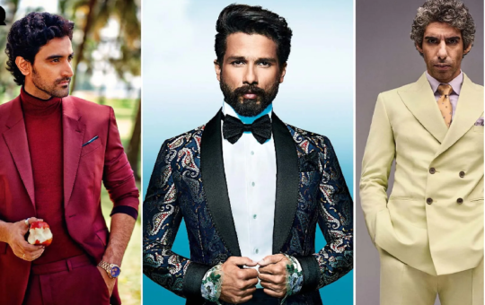 5 Tips on Choosing the Best Suit
