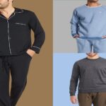 men's cooling sleepwear