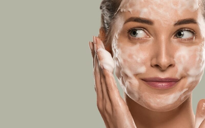 Cleansing for Healthy Skin