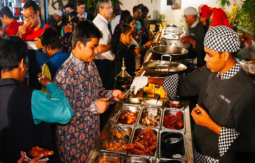 House Party Catering