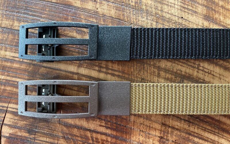 EDC Gun Belt - Nexbelt