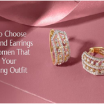 solitaire diamond earrings