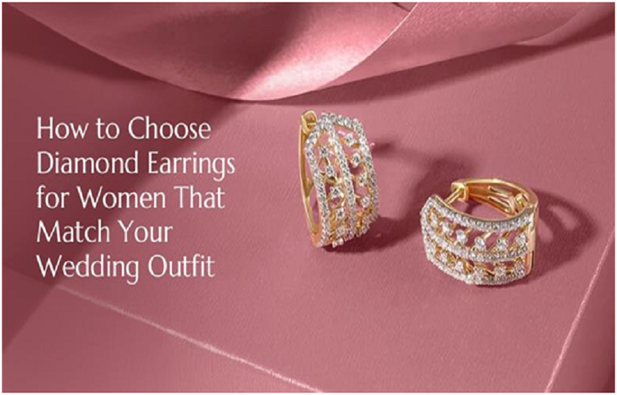 solitaire diamond earrings