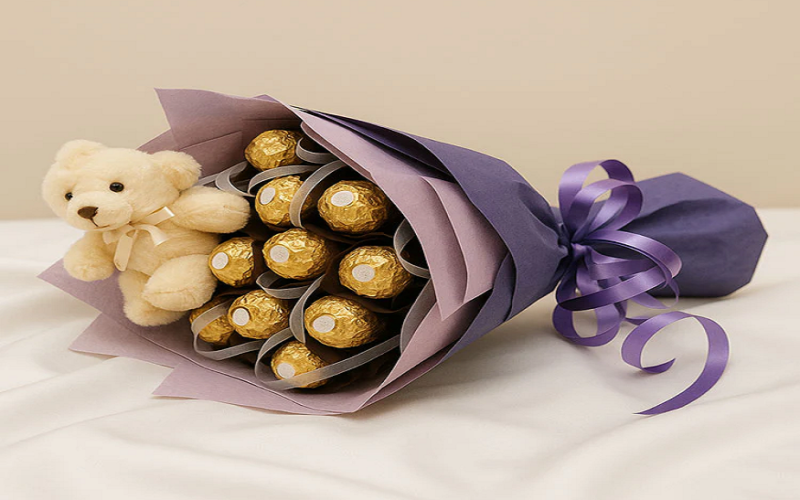 chocolate birthday gift