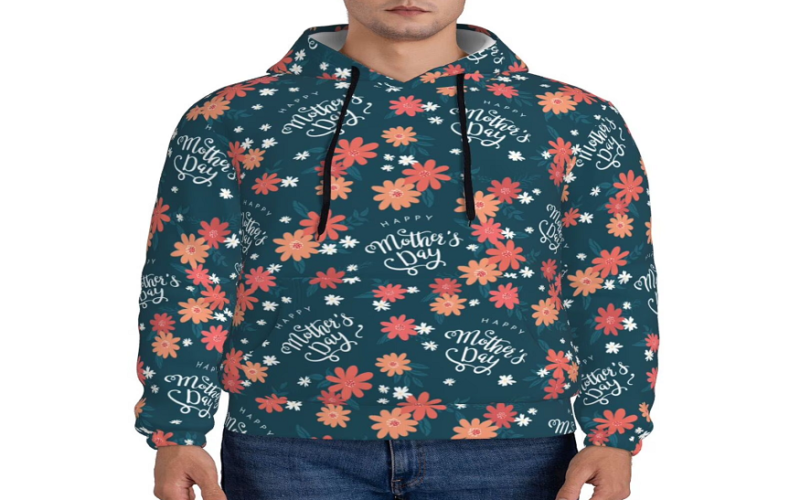 men's graphic hoodie