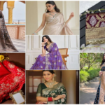 10 Saree Colours Every Woman Needs in Her Wardrobe