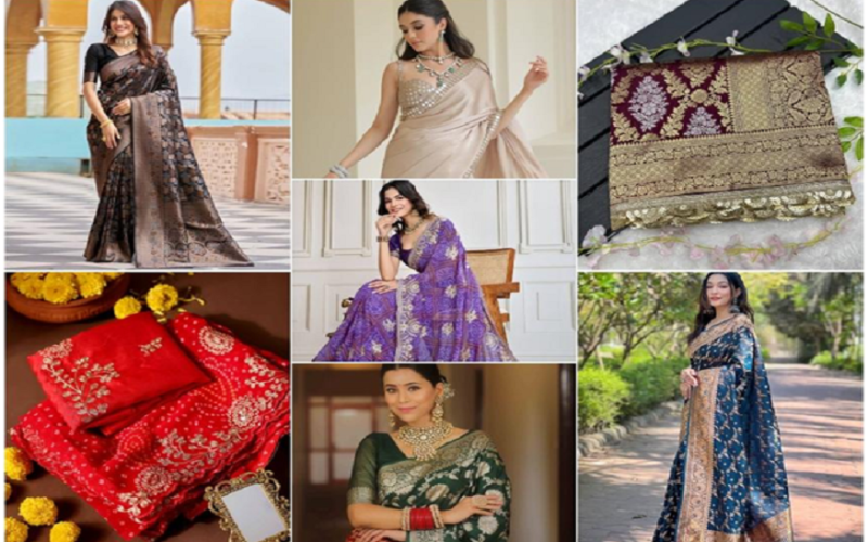 sarees