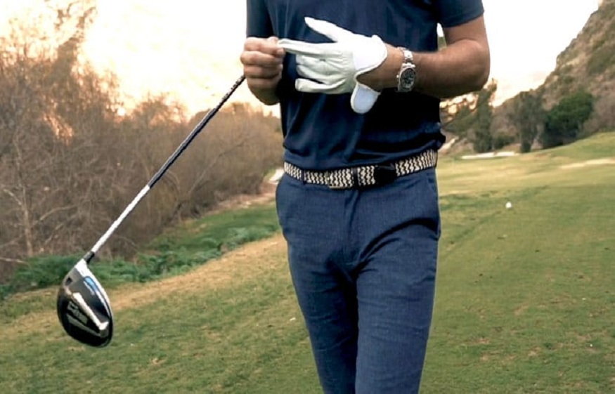 Golf belts