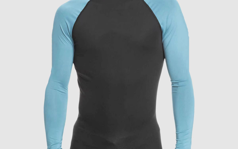 Performance compression tops for training