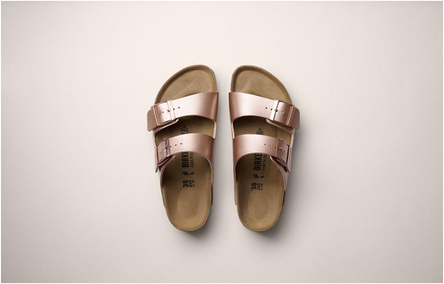 black sandals for women