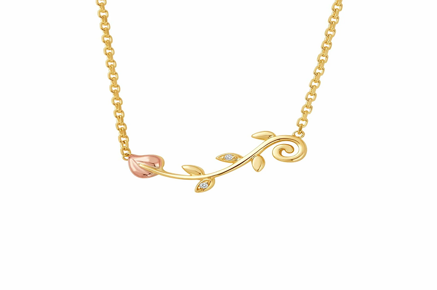 necklaces collection at Clogau Outlet