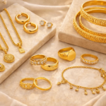 Investment Pieces: Why Gold Jewellery Makes a Meaningful Family Heirloom
